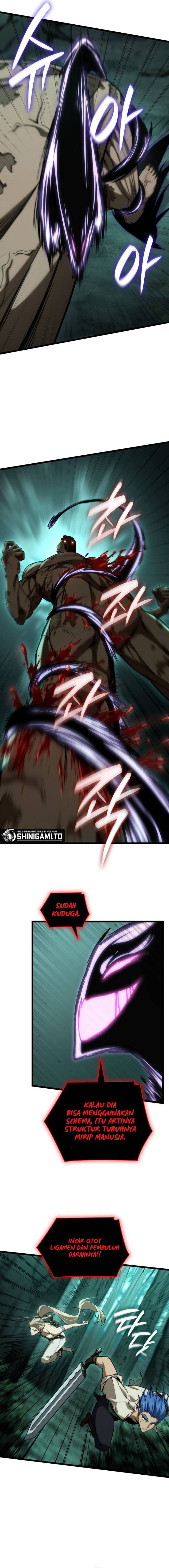 Infinite Mage Chap 152 - Next Chap 153