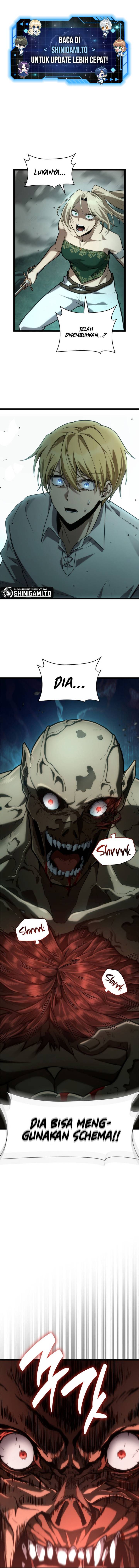 Infinite Mage Chap 152 - Next Chap 153