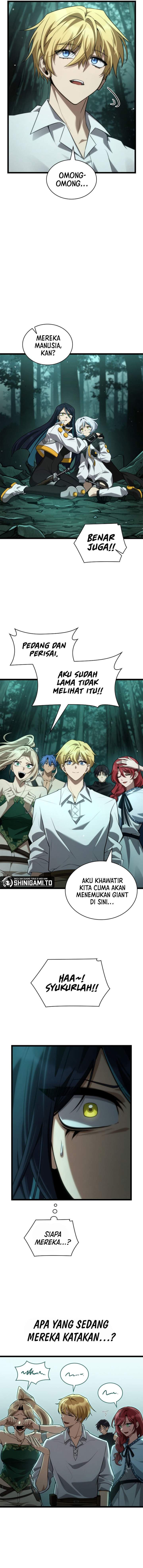 Infinite Mage Chap 153 - Next Chap 154