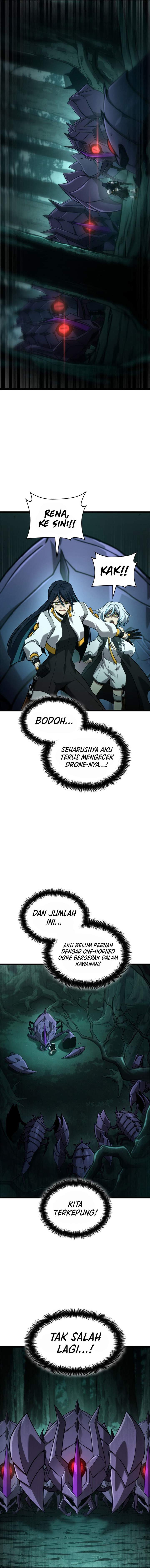 Infinite Mage Chap 153 - Next Chap 154