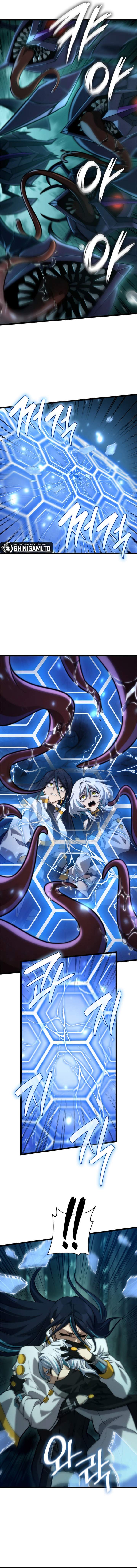 Infinite Mage Chap 153 - Next Chap 154