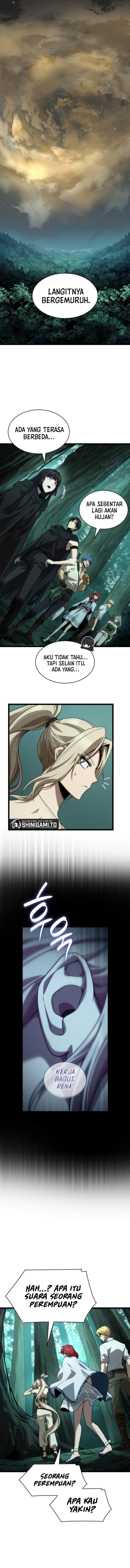 Infinite Mage Chap 153 - Next Chap 154