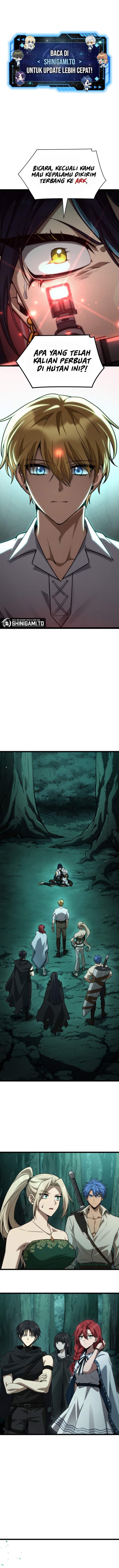 Infinite Mage Chap 154 - Next Chap 155