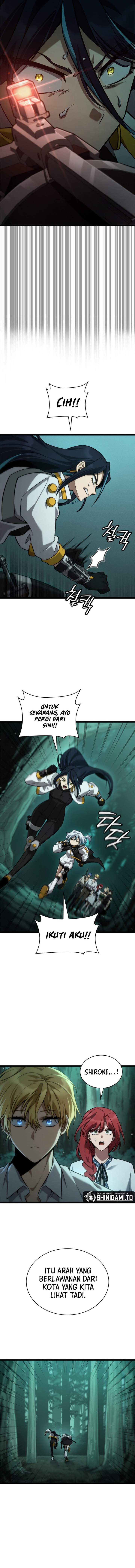 Infinite Mage Chap 154 - Next Chap 155