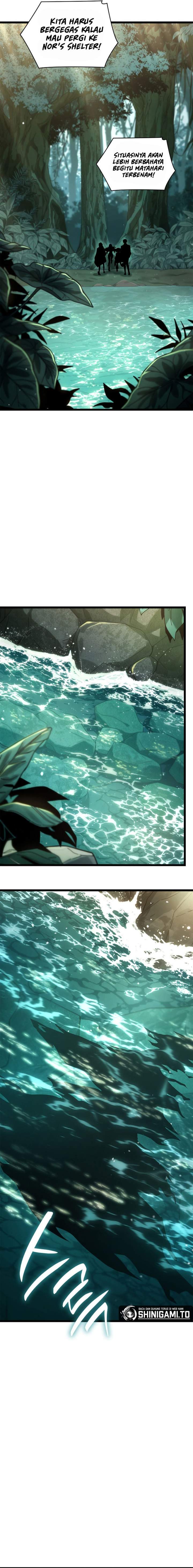 Infinite Mage Chap 154 - Next Chap 155