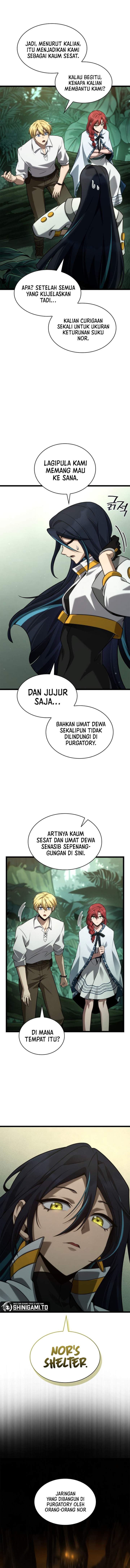 Infinite Mage Chap 154 - Next Chap 155