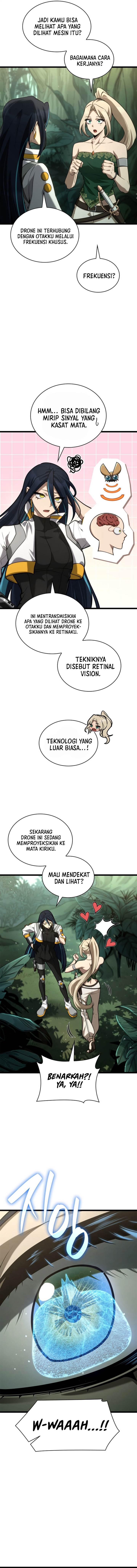 Infinite Mage Chap 155 - Next Chap 156