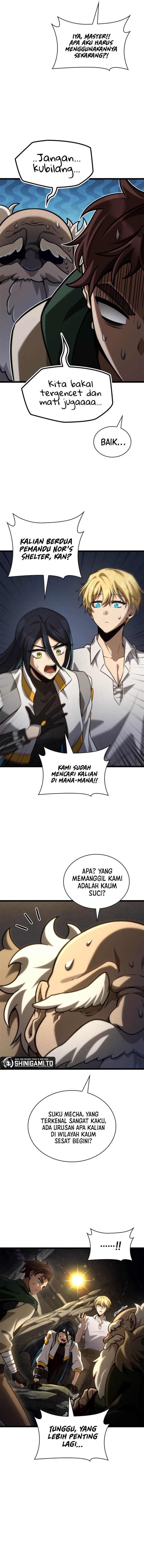 Infinite Mage Chap 155 - Next Chap 156