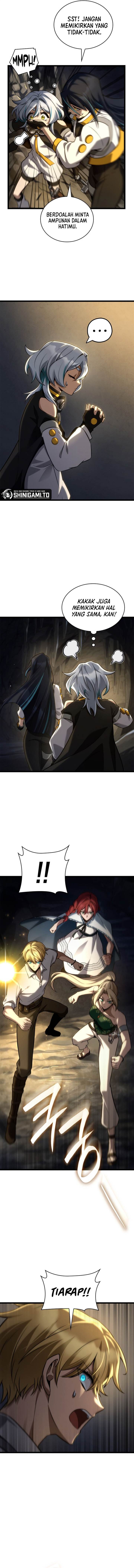 Infinite Mage Chap 155 - Next Chap 156