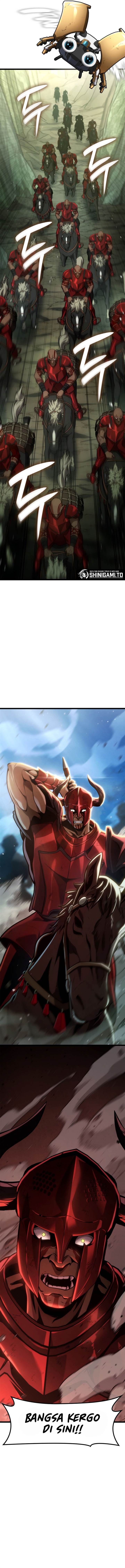 Infinite Mage Chap 155 - Next Chap 156