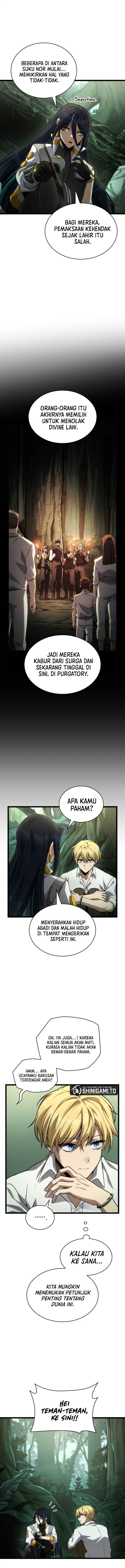 Infinite Mage Chap 155 - Next Chap 156