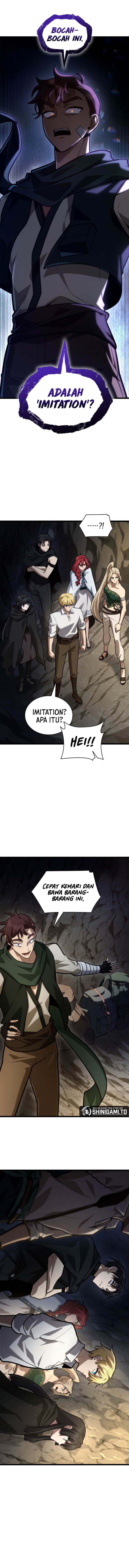 Infinite Mage Chap 155 - Next Chap 156