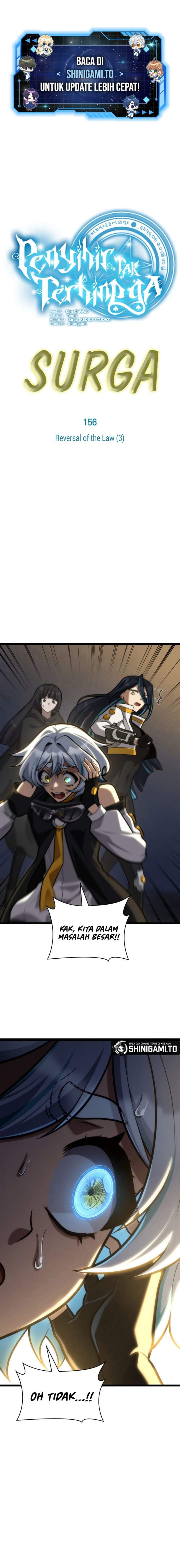 Infinite Mage Chap 156 - Next Chap 157