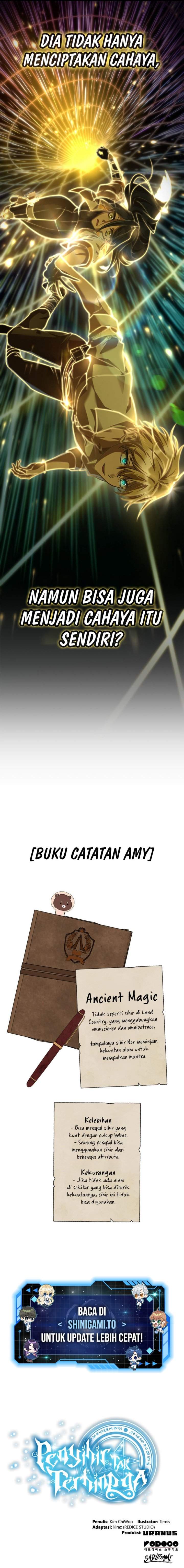 Infinite Mage Chap 156 - Next Chap 157