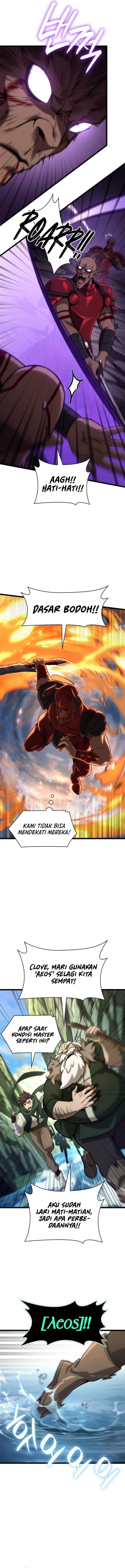 Infinite Mage Chap 156 - Next Chap 157