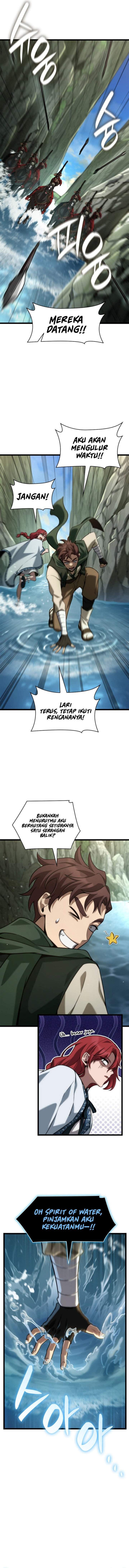 Infinite Mage Chap 156 - Next Chap 157