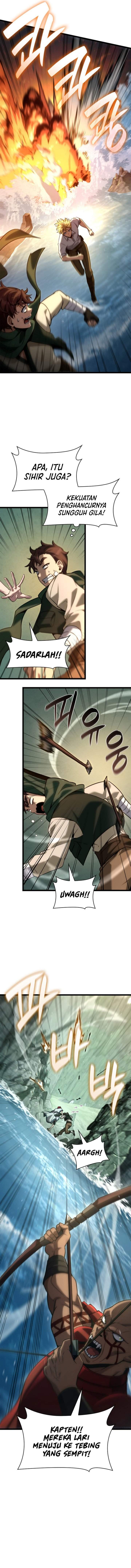 Infinite Mage Chap 156 - Next Chap 157