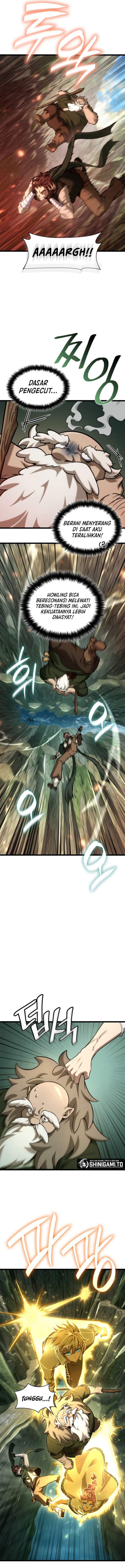 Infinite Mage Chap 157 - Next Chap 158