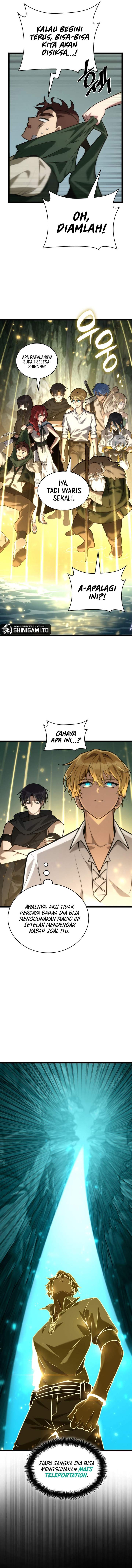 Infinite Mage Chap 157 - Next Chap 158