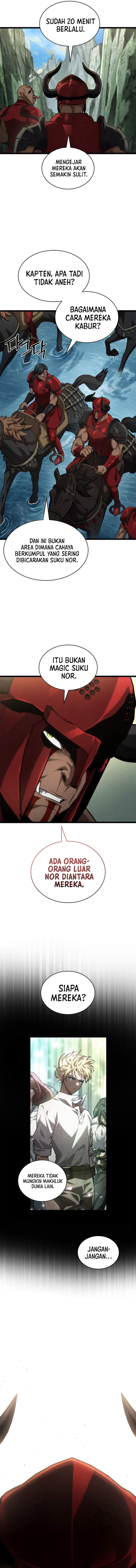 Infinite Mage Chap 157 - Next Chap 158