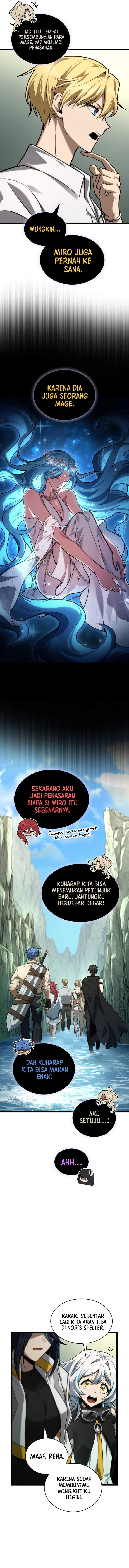 Infinite Mage Chap 157 - Next Chap 158