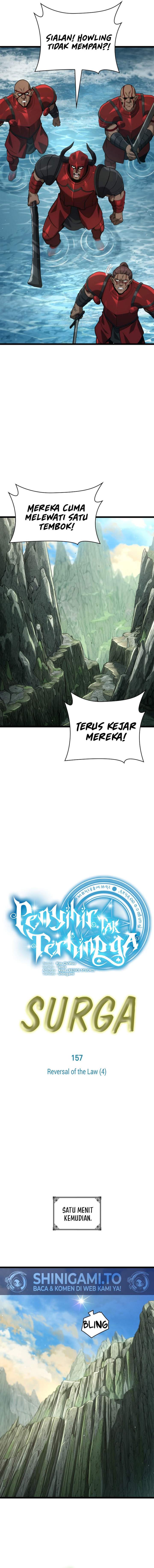 Infinite Mage Chap 157 - Next Chap 158