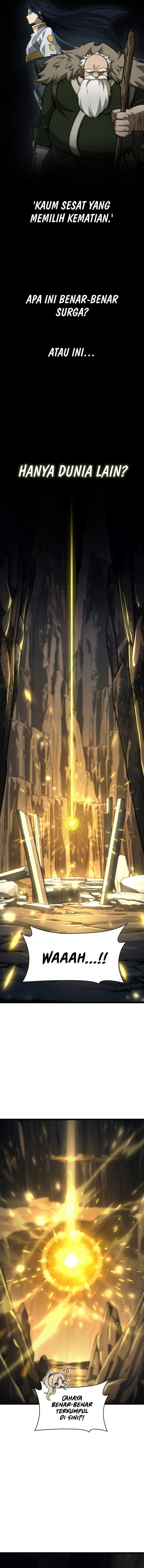 Infinite Mage Chap 158 - Next Chap 159