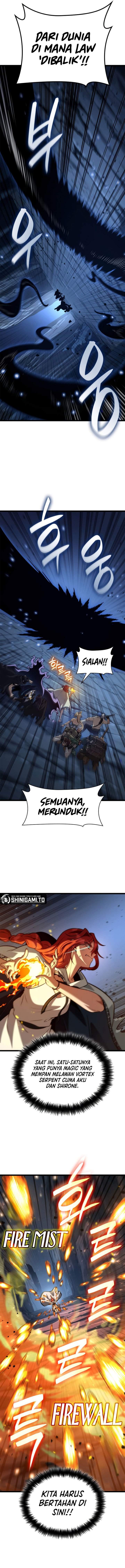 Infinite Mage Chap 159 - Next Chap 160