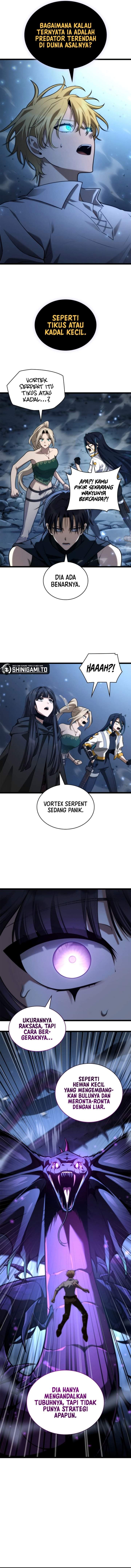 Infinite Mage Chap 159 - Next Chap 160