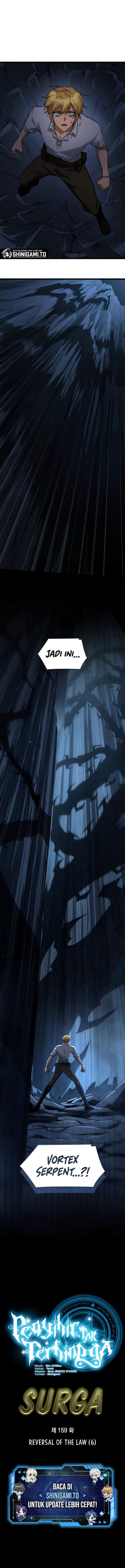 Infinite Mage Chap 159 - Next Chap 160