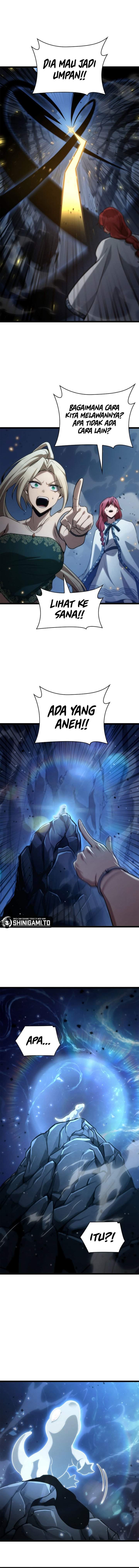 Infinite Mage Chap 159 - Next Chap 160