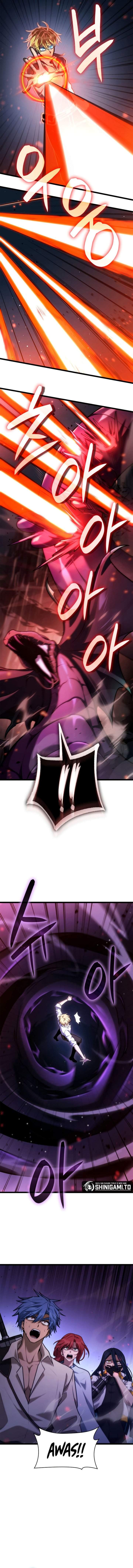 Infinite Mage Chap 159 - Next Chap 160