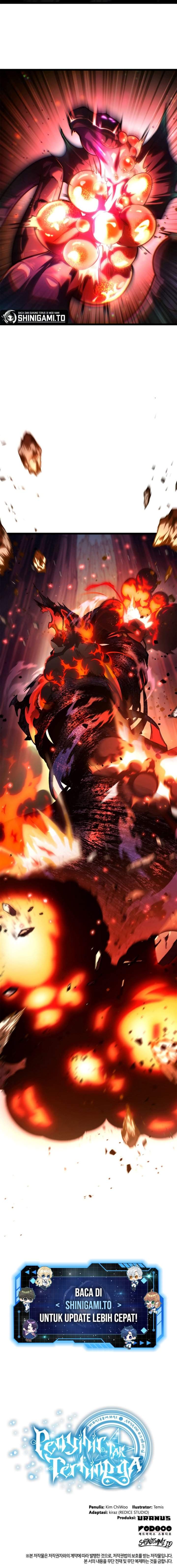 Infinite Mage Chap 159 - Next Chap 160