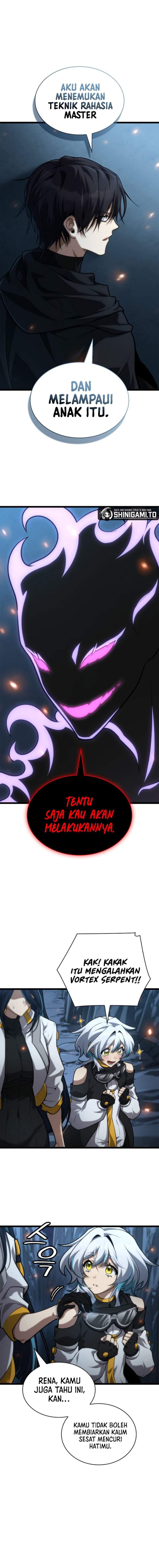 Infinite Mage Chap 160 - Next Chap 161