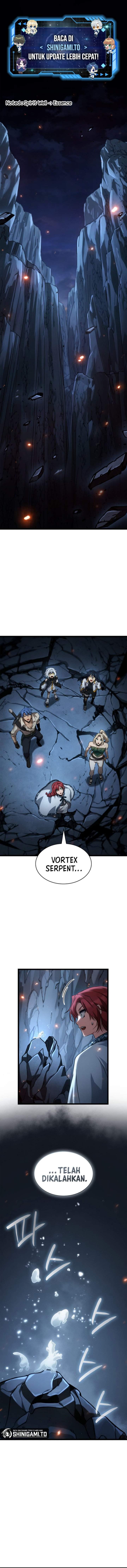Infinite Mage Chap 160 - Next Chap 161