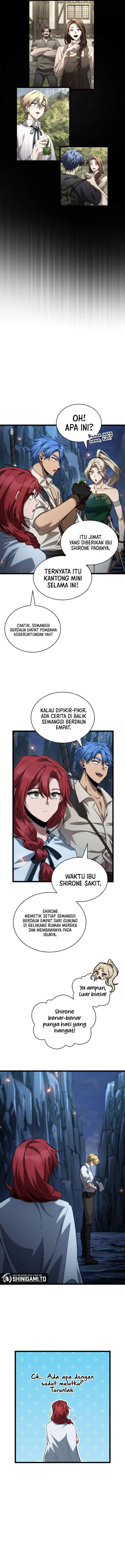 Infinite Mage Chap 160 - Next Chap 161