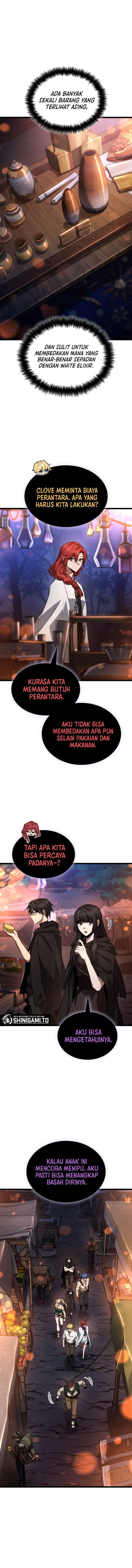 Infinite Mage Chap 160 - Next Chap 161