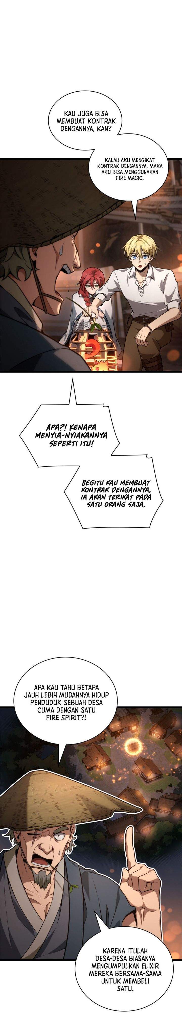 Infinite Mage Chap 161 - Next Chap 162