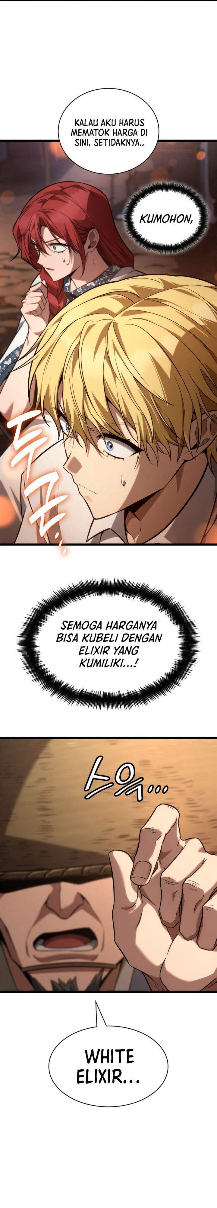 Infinite Mage Chap 161 - Next Chap 162