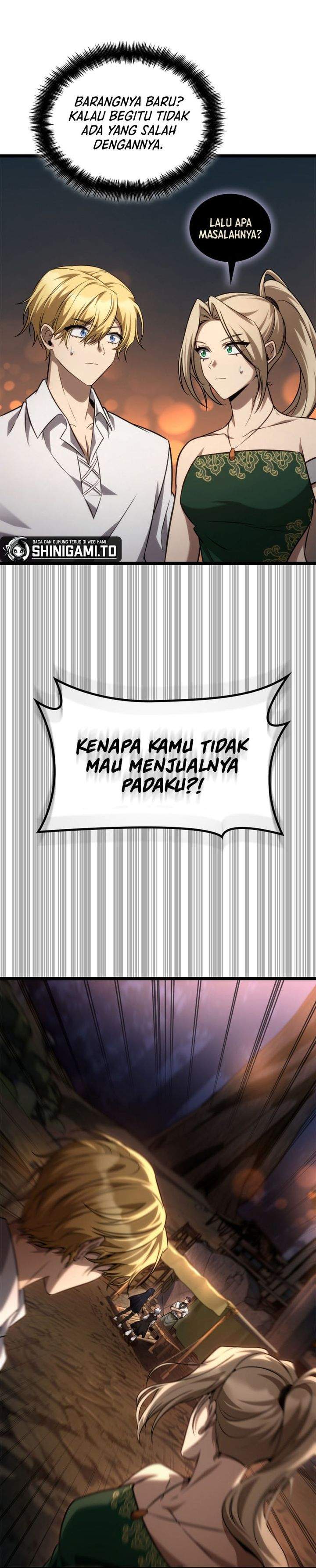 Infinite Mage Chap 161 - Next Chap 162