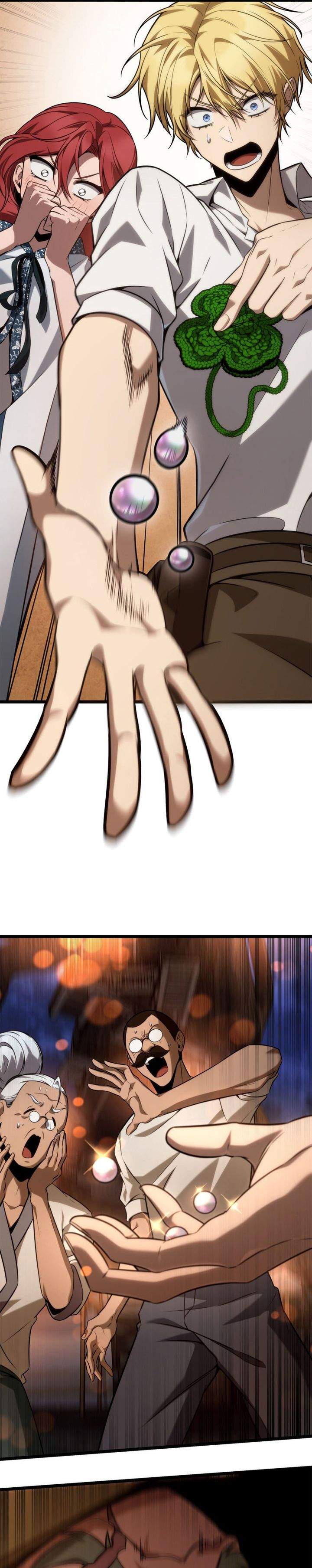 Infinite Mage Chap 161 - Next Chap 162