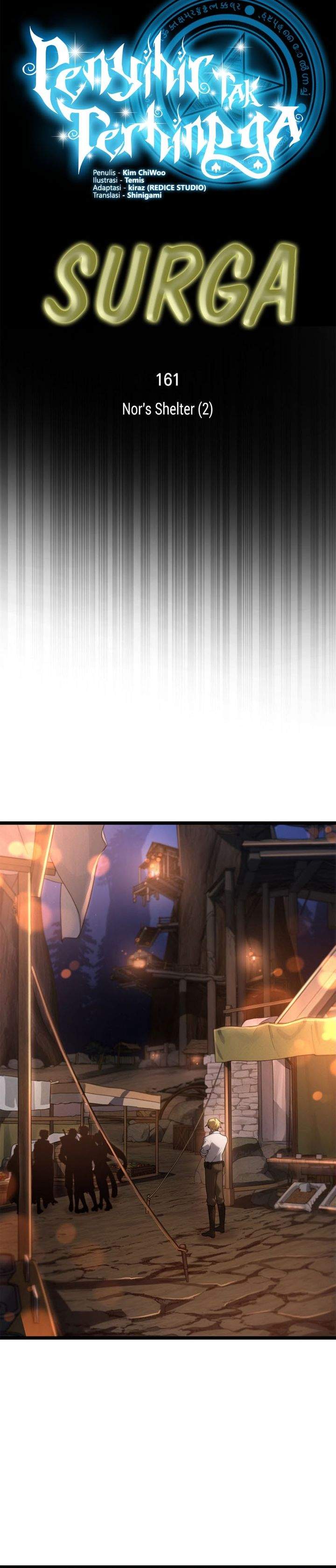 Infinite Mage Chap 161 - Next Chap 162