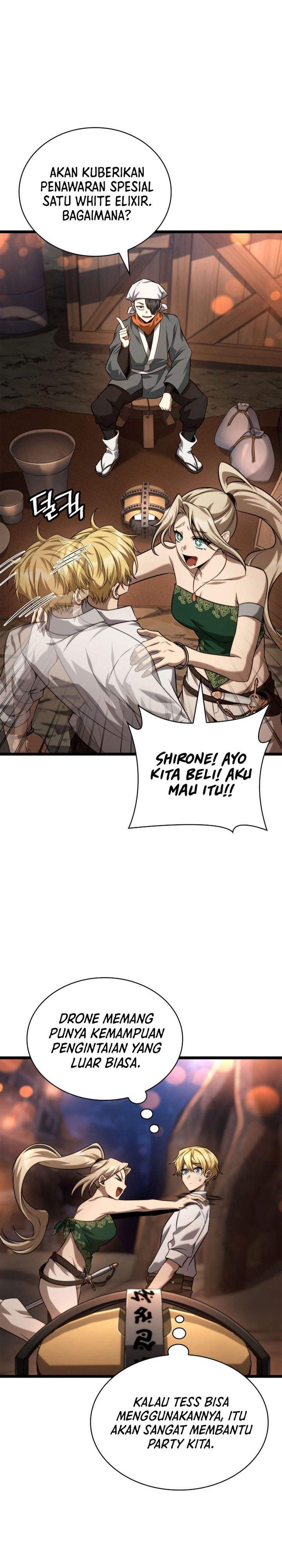 Infinite Mage Chap 161 - Next Chap 162