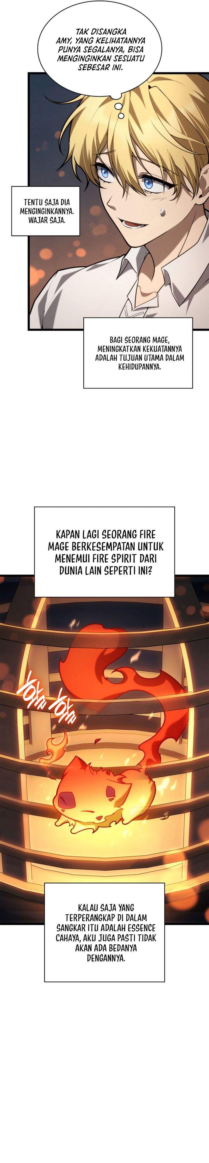 Infinite Mage Chap 161 - Next Chap 162