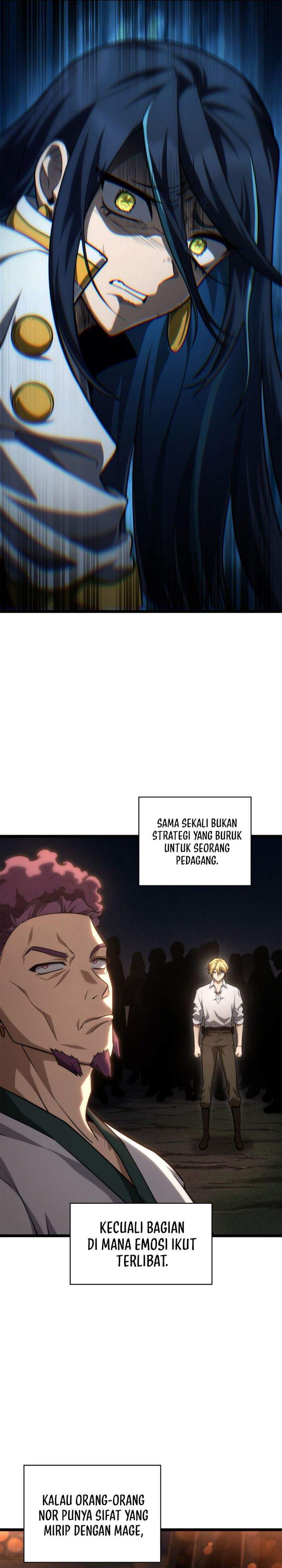 Infinite Mage Chap 161 - Next Chap 162