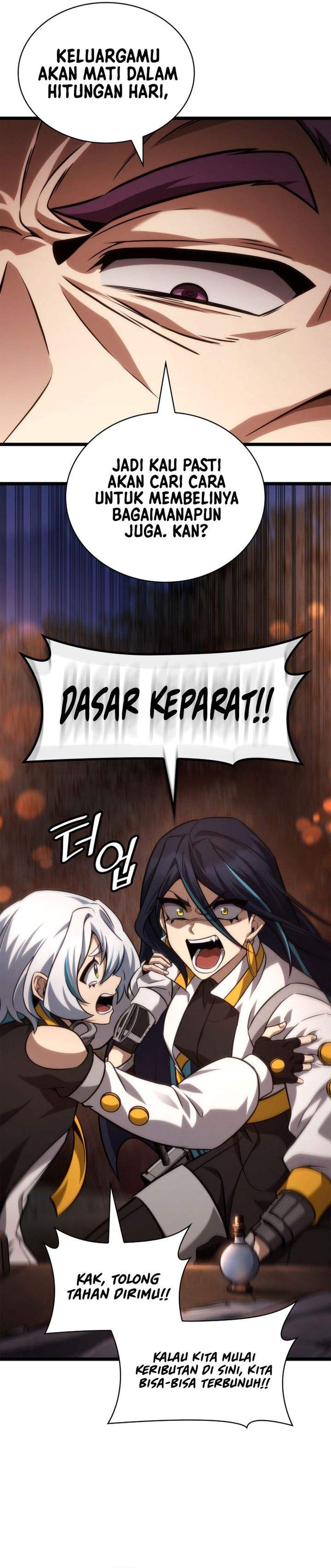 Infinite Mage Chap 161 - Next Chap 162