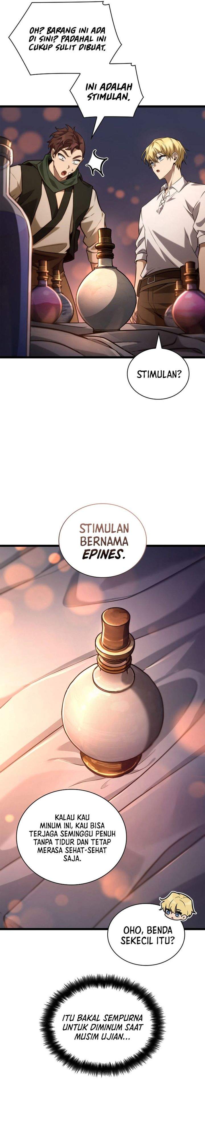 Infinite Mage Chap 161 - Next Chap 162