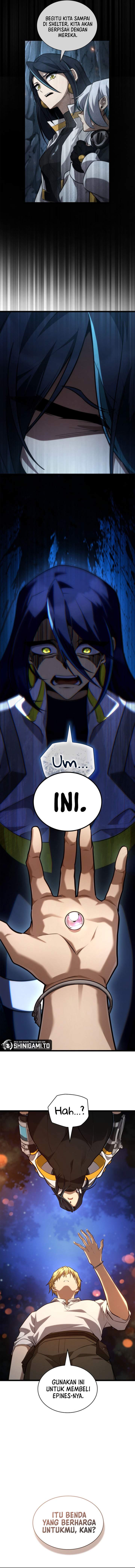 Infinite Mage Chap 162 - Next Chap 163