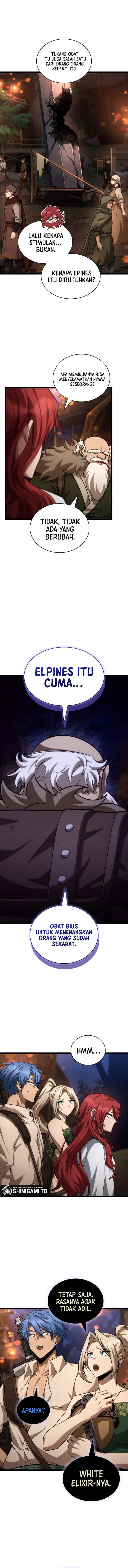 Infinite Mage Chap 162 - Next Chap 163