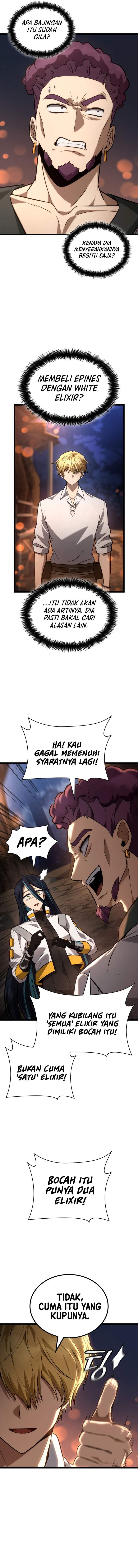 Infinite Mage Chap 162 - Next Chap 163
